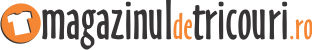 Magazinul de tricouri