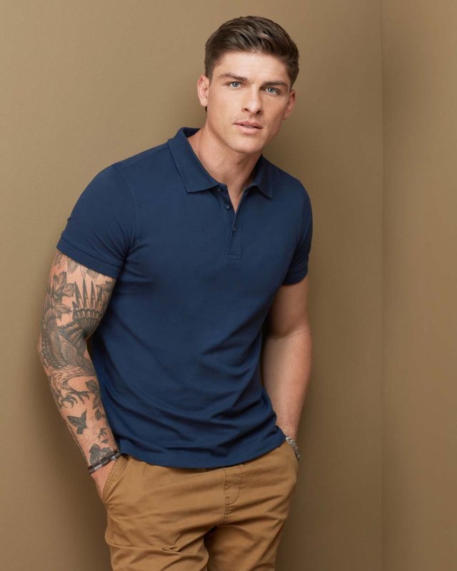 Stretch Polo, Stedman