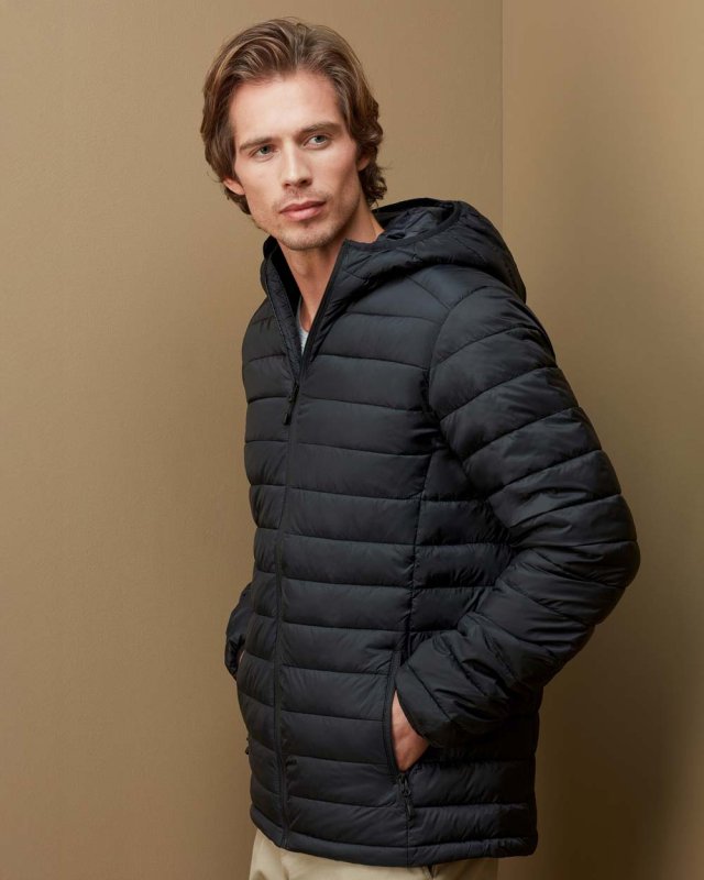 Jacheta Lux Padded, Stedman