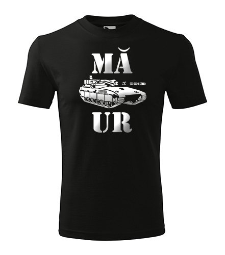 Tricou Imprimat Ma Tank Ur