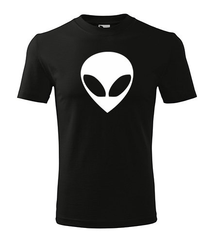 Tricou Imprimat Alien