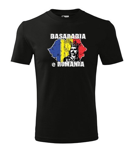 Tricou Basarabia e Romania, Stefan cel Mare