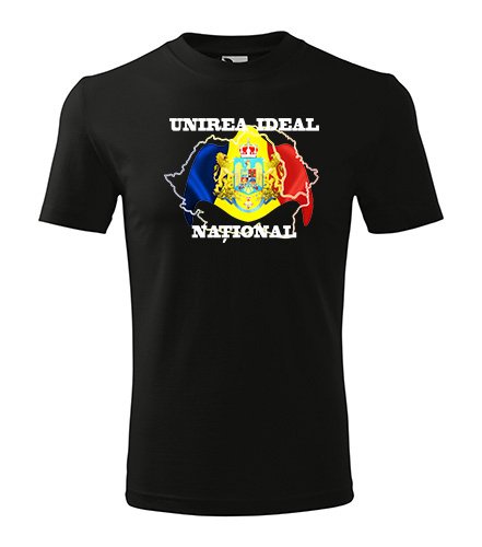 Tricou Imprimare Unirea Ideal National