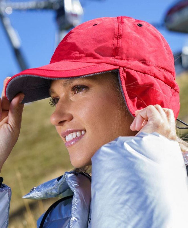 Sapca de Iarna, Techno Flap-S, Atlantis