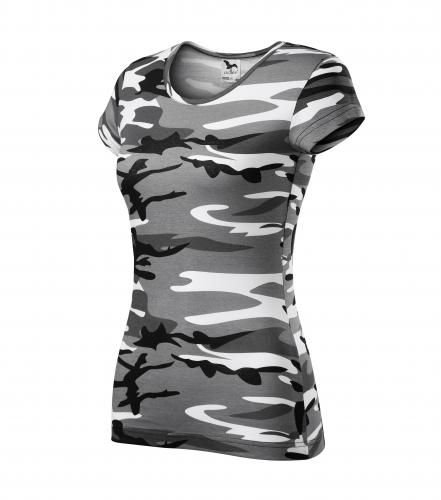 Tricou Dama, Malfini Pure Camuflaj