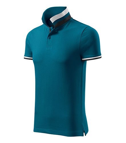 Tricou Polo Barbati, Malfini Collar Up