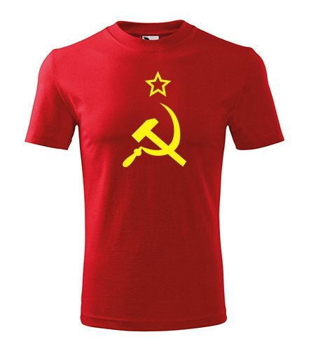 Tricou Imprimat URSS