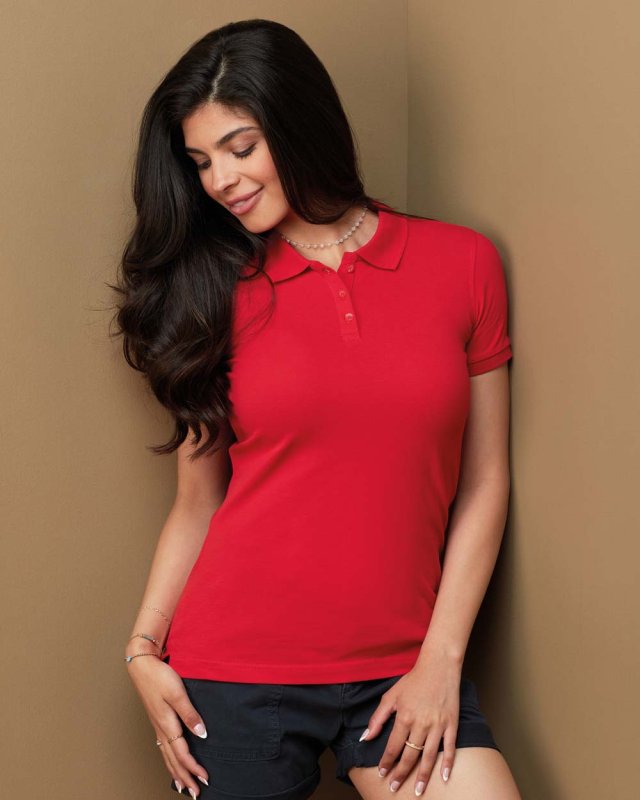 Stretch Polo Dama, Stedman