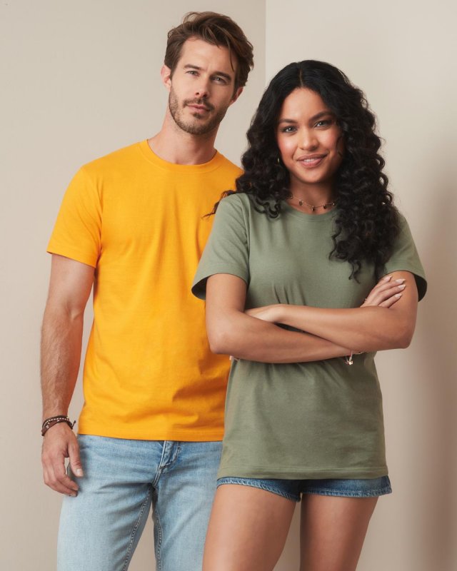 Tricou Unisex Classic-T, Stedman, Marimi Mari