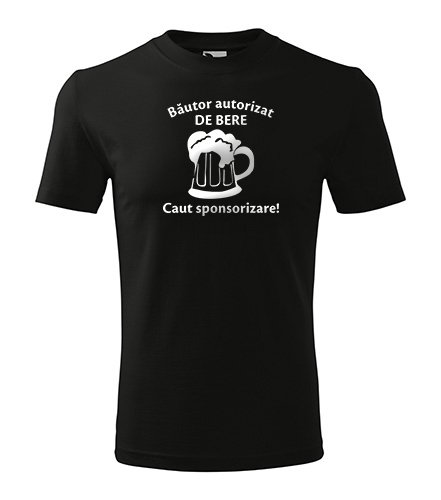 Tricou Imprimat Bautor Autorizat