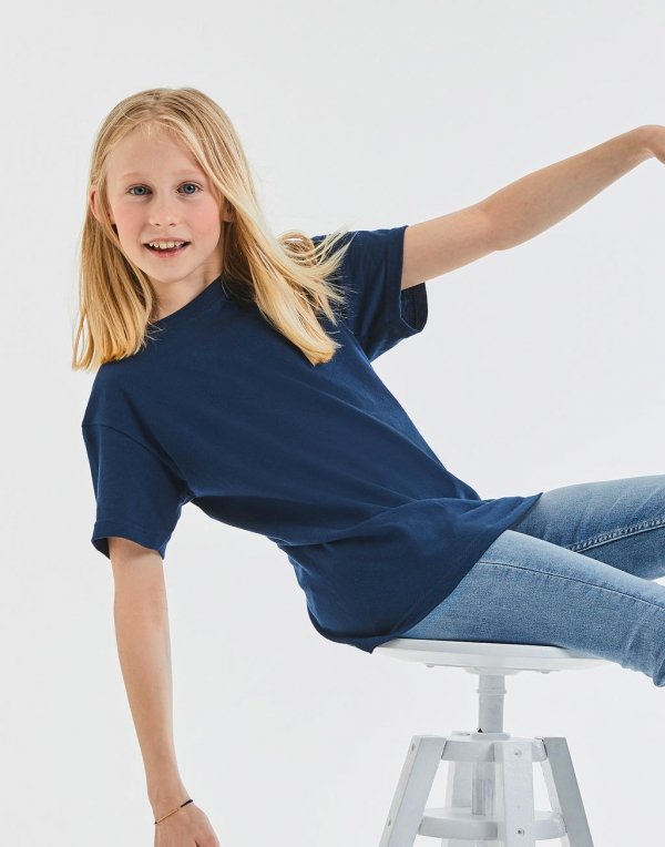 Tricou Copii Authentic Classic, Russell