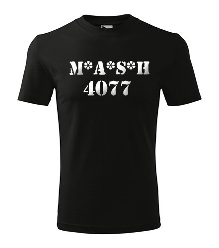 Tricou Imprimat MASH 4077