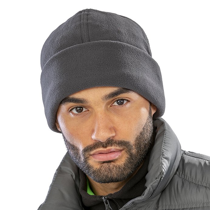 Caciula Fleece, Result Ski Bob