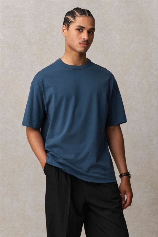 Tricou Oversized Barbati, SOL`S Boxy