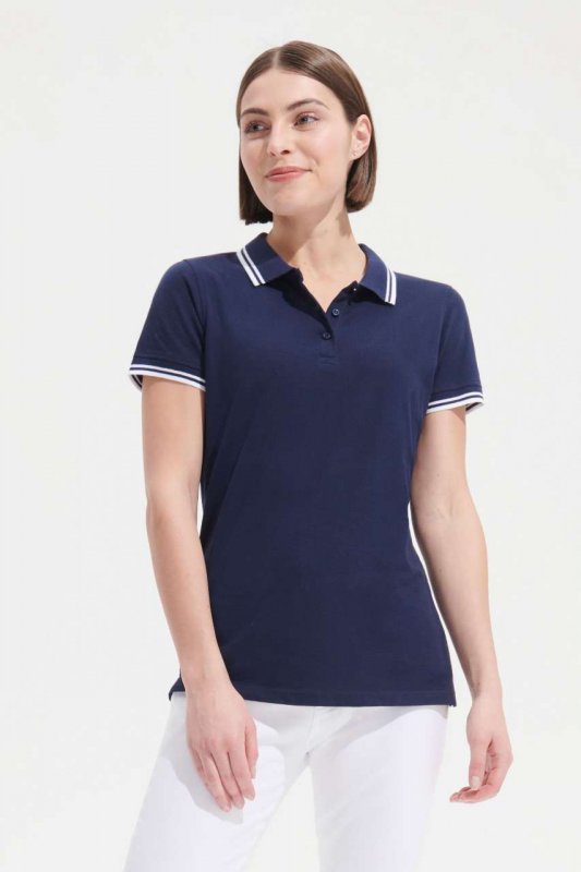 Tricou Polo Dama, SOL`S Pasadena