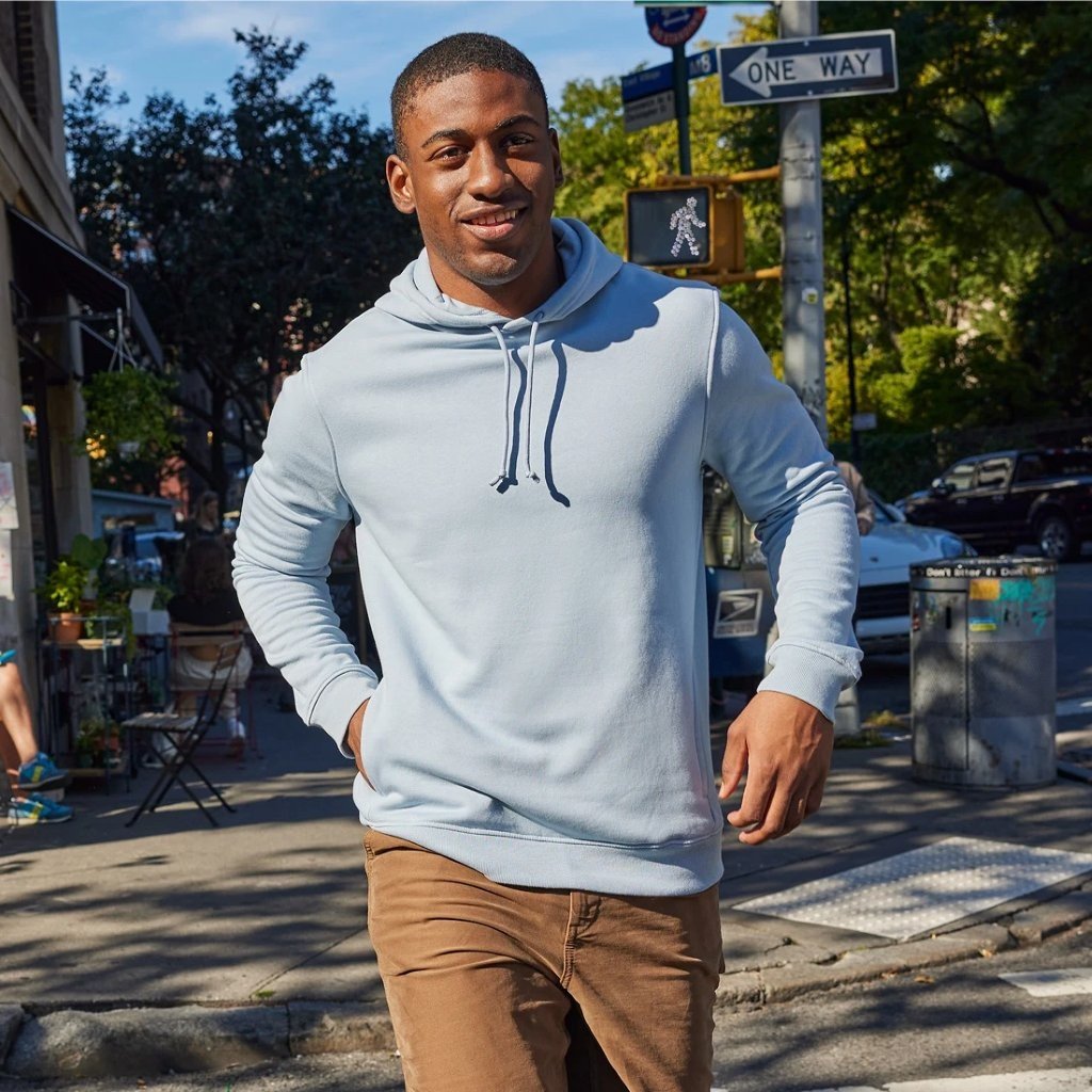 Hanorac Organic, B&C Inspire Hooded