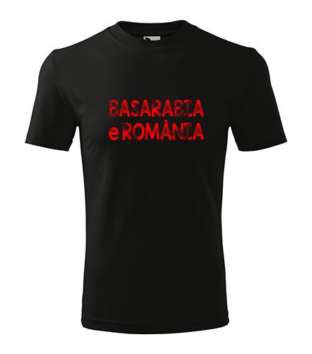 Tricou Imprimare Basarabia e Romania