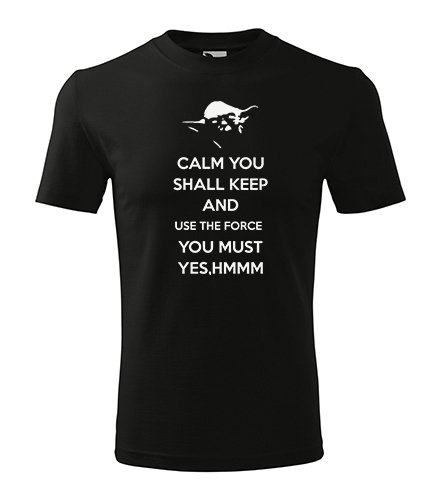 Tricou Star Wars, Yoda Force