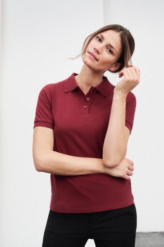 Tricou Polo Pique Dama, Daiber