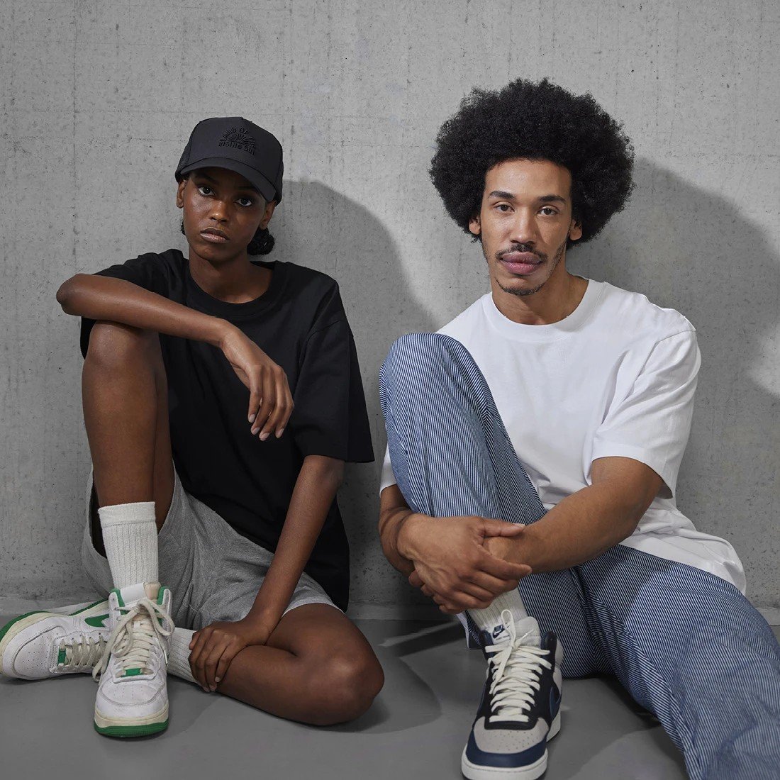 Tricou Unisex Oversized, B&C #E220