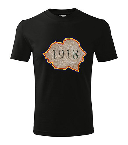 Tricou Imprimat 1918
