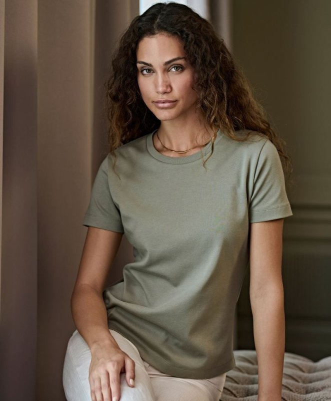 Tricou Dama, Pima, Tee Jays