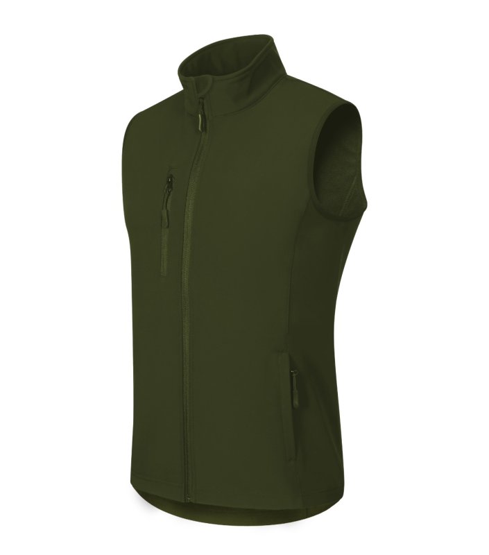 Vesta Softshell Barbati, Malfini Trail